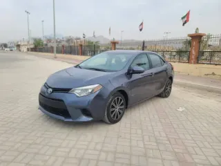 Toyota Corolla 2014 — Auto Trader UAE