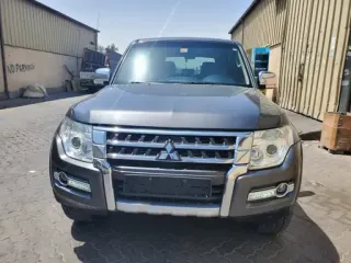 Mitsubishi Pajero 2016 — Auto Trader UAE