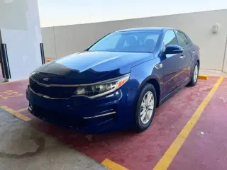 Kia Optima 2018 — Auto Trader UAE