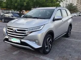 Toyota Rush 2021 — Auto Trader UAE