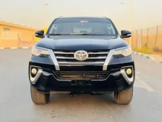 Toyota Fortuner 2017 — Auto Trader UAE