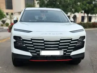 Jetour Dashing 2025 — Auto Trader UAE