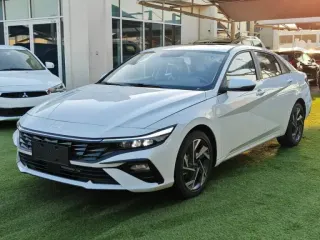 Hyundai Elantra 2025 — Auto Trader UAE