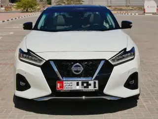 Nissan Maxima 2021 — Auto Trader UAE