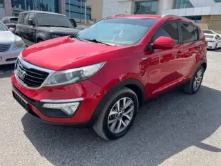Kia Sportage 2015 — Auto Trader UAE