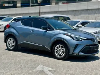 Toyota C-HR 2022 — Auto Trader UAE