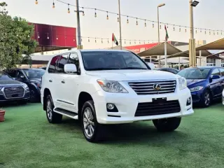 Lexus LX 570 2010 — Auto Trader UAE