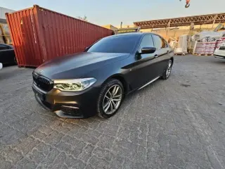 BMW 5 Series 2017 — Auto Trader UAE