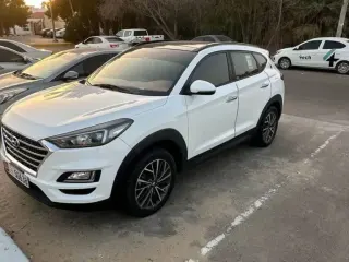 Hyundai Tucson 2021 — Auto Trader UAE