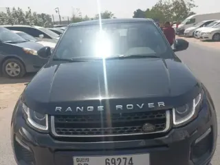 Land Rover Range Rover Evoque 2016 — Auto Trader UAE