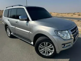 Mitsubishi Pajero 2018 — Auto Trader UAE