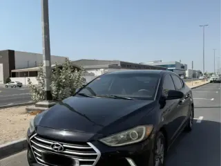 Hyundai Elantra 2017 — Auto Trader UAE