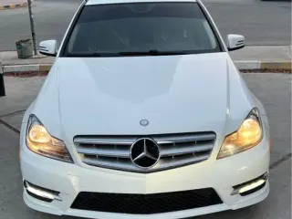 Mercedes-Benz C Class 2014 — Auto Trader UAE