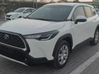 Toyota Corolla Cross 2023 — Auto Trader UAE