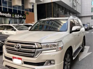 Toyota Land Cruiser VXR 2016 — Auto Trader UAE