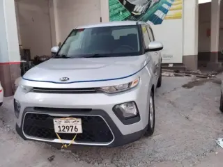 كيا Soul 2021 — Auto Trader UAE