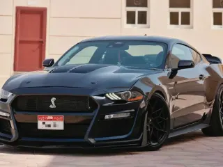 Ford Mustang 2022 — Auto Trader UAE