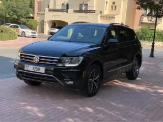 Volkswagen Tiguan 2019 — Auto Trader UAE