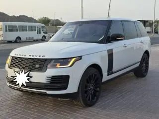 Land Rover Range Rover HSE 2020 — Auto Trader UAE