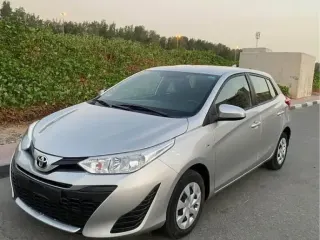 Toyota Yaris 2020 — Auto Trader UAE