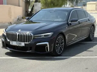 BMW 7 Series 2020 — Auto Trader UAE