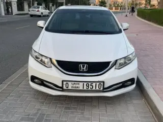 Honda Civic 2014 — Auto Trader UAE