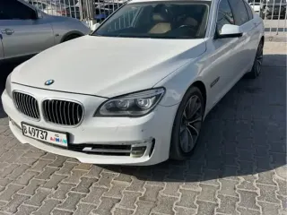 BMW 7 Series 2010 — Auto Trader UAE
