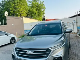 Chevrolet Captiva 2023 — Auto Trader UAE
