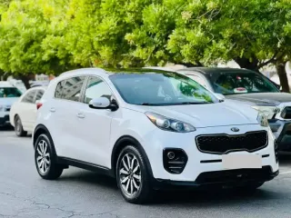 Kia Sportage 2017 — Auto Trader UAE