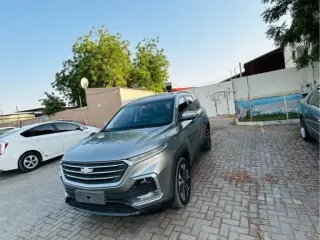 Chevrolet Captiva 2023 — Auto Trader UAE