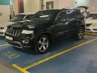 Jeep Grand Cherokee 2016 — Auto Trader UAE