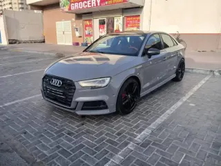 Audi S3 2017 — Auto Trader UAE