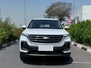 Chevrolet Captiva 2023 — Auto Trader UAE