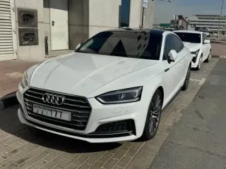 Audi A5 2018 — Auto Trader UAE