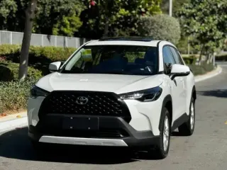Toyota Corolla Cross 2025 — Auto Trader UAE