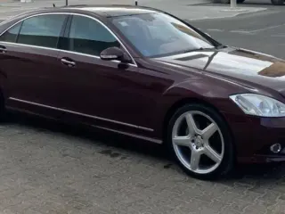 Mercedes-Benz S Class 2009 — Auto Trader UAE