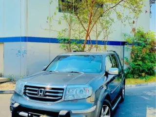 Honda Pilot 2013 — Auto Trader UAE