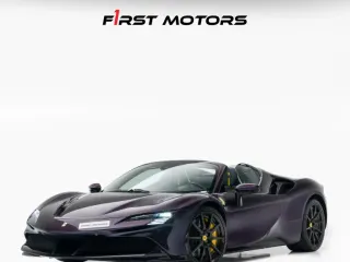 Ferrari Sf 90 Spider 2023 — Auto Trader UAE