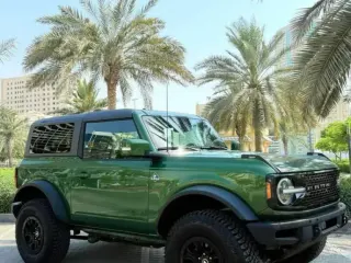 Ford Bronco 2023 — Auto Trader UAE