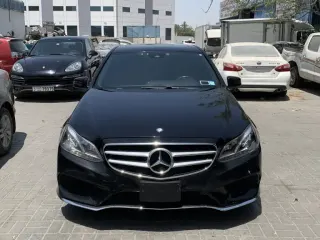 Mercedes-Benz E Class 2016 — Auto Trader UAE