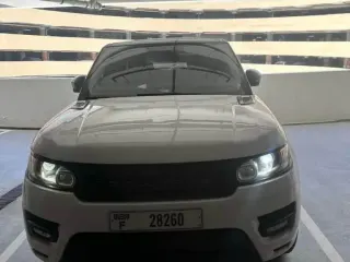 Land Rover Range Rover Sport 2015 — Auto Trader UAE