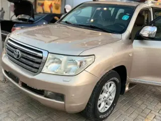 Toyota Land Cruiser 2011 — Auto Trader UAE