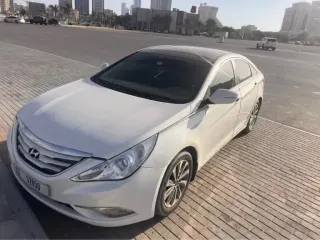 Hyundai Sonata 2013 — Auto Trader UAE