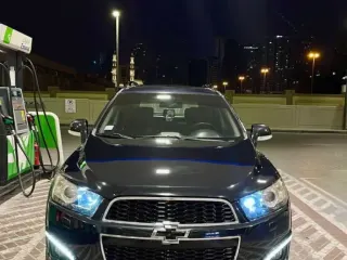 شيفروليه كابتيفا 2014 — Auto Trader UAE