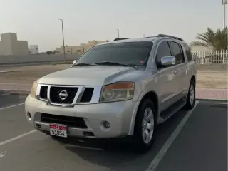 Nissan Armada LE 2009 — Auto Trader UAE