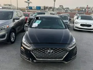 Hyundai Sonata 2018 — Auto Trader UAE