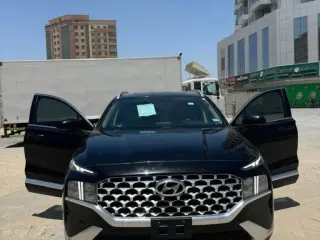 Hyundai Santa Fe 2021 — Auto Trader UAE