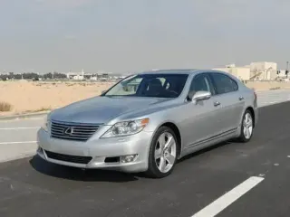 Lexus LS 460 2011 — Auto Trader UAE