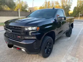 Chevrolet Silverado 2021 — Auto Trader UAE