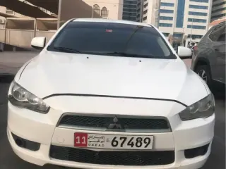 Mitsubishi Lancer 2011 — Auto Trader UAE